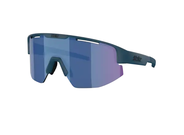 Bliz Matrix sunglasses Matt Blue/Brown Blue Multi