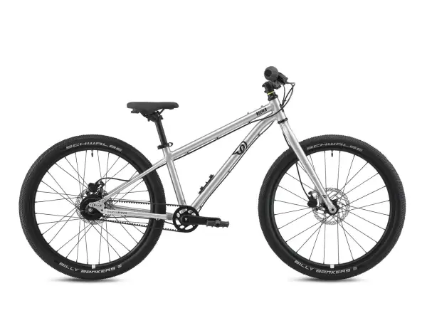 Early Rider Belter 24" kids bike Brushed Aluminium 2026