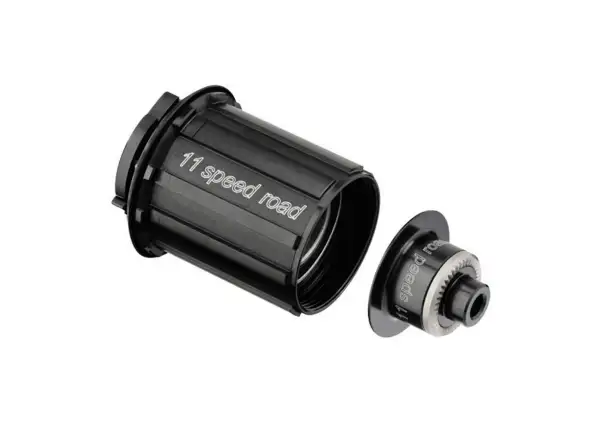 DT Swiss freehub Shimano ROAD alu rotor 3-pawl + end cap 5QR
