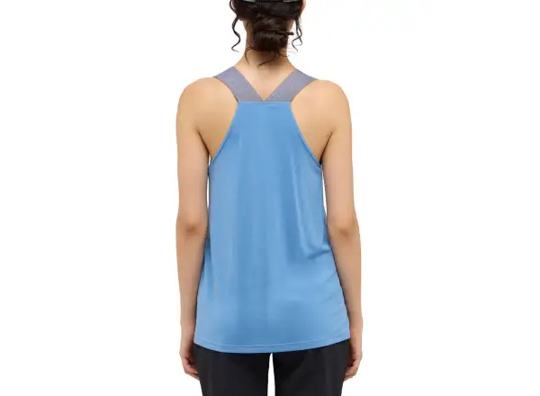 Haglöfs Ridge Hike women's tank top light blue