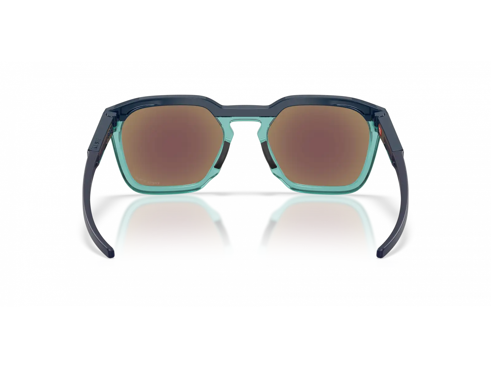 Oakley HSTN SQ 2.0 glasses Abyss/Prizm Sapphire