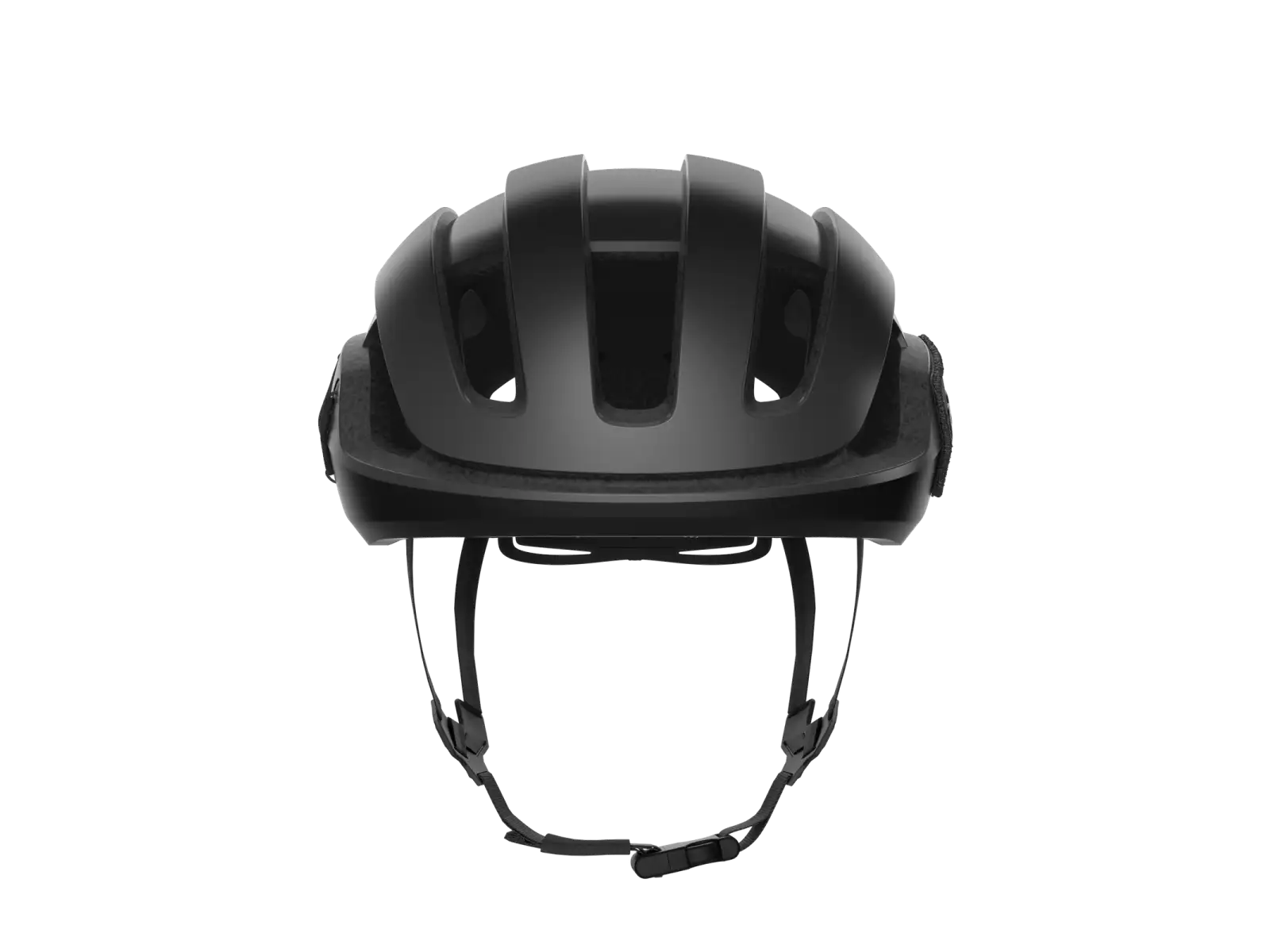 POC Omne Ultra MIPS gravel helmet Uranium Black Matt