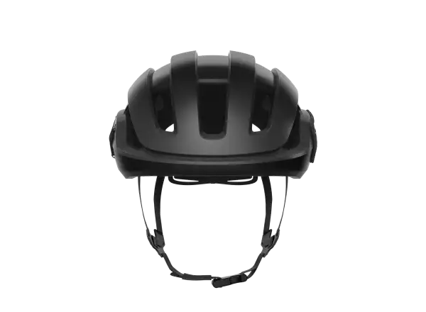 POC Omne Ultra MIPS gravel helmet Uranium Black Matt