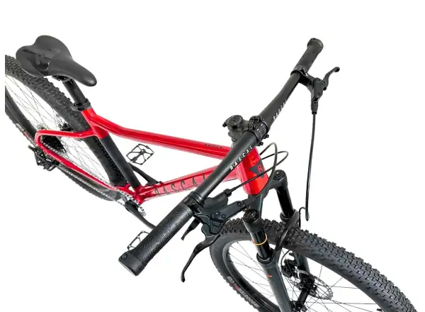 Rascal Wild 26 kids' bike Ruby Red