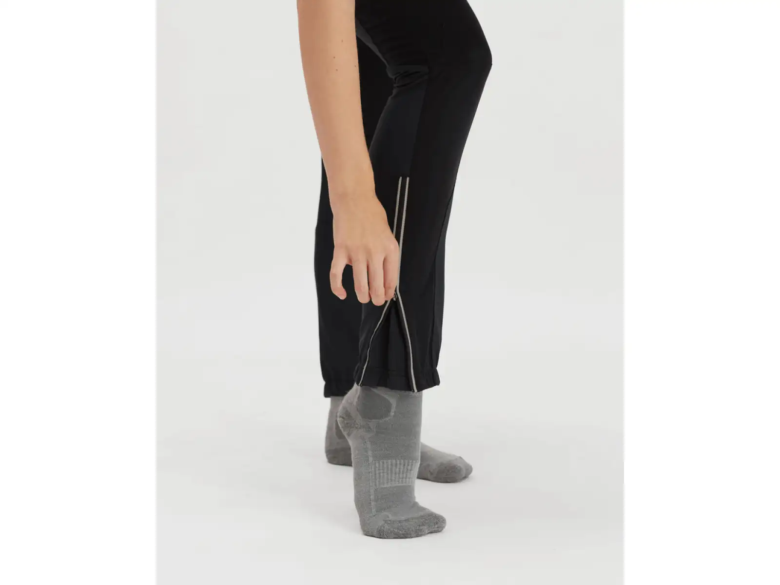 Silvini Ordona women's bib pants black/cloud