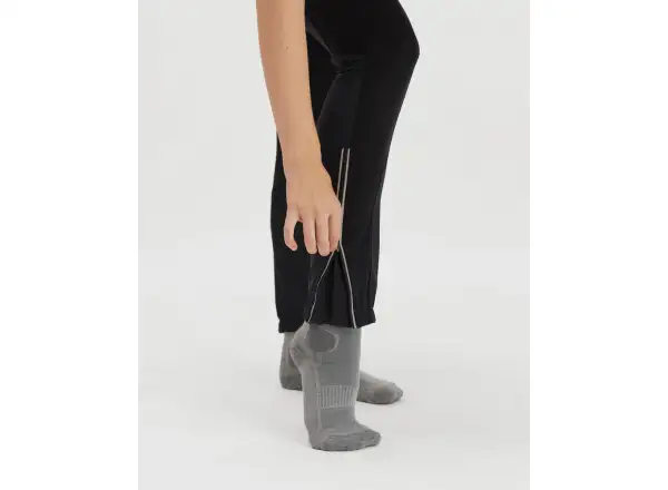 Silvini Ordona women's bib pants black/cloud