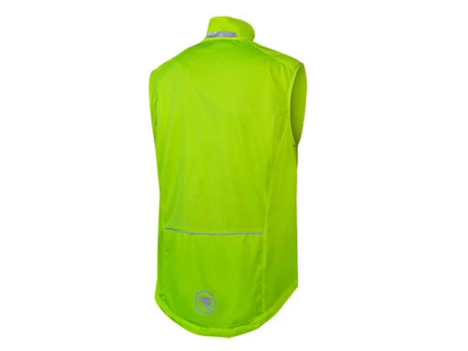 Endura Hummvee men's vest Hi-Viz Yellow