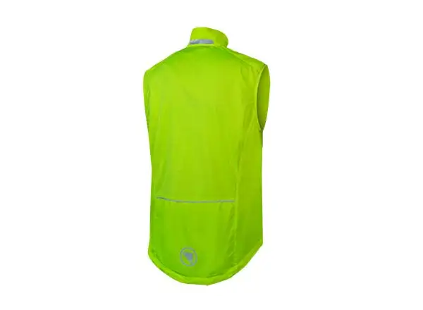 Endura Hummvee men's vest Hi-Viz Yellow