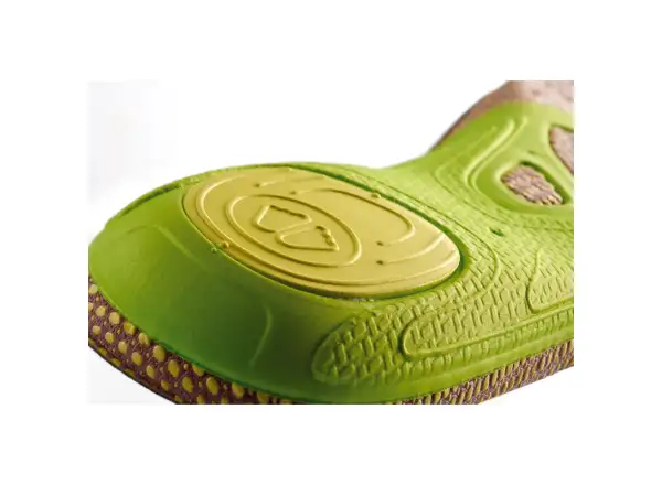 Sidas 3Feet Outdoor Mid insoles medium arch 1 pair