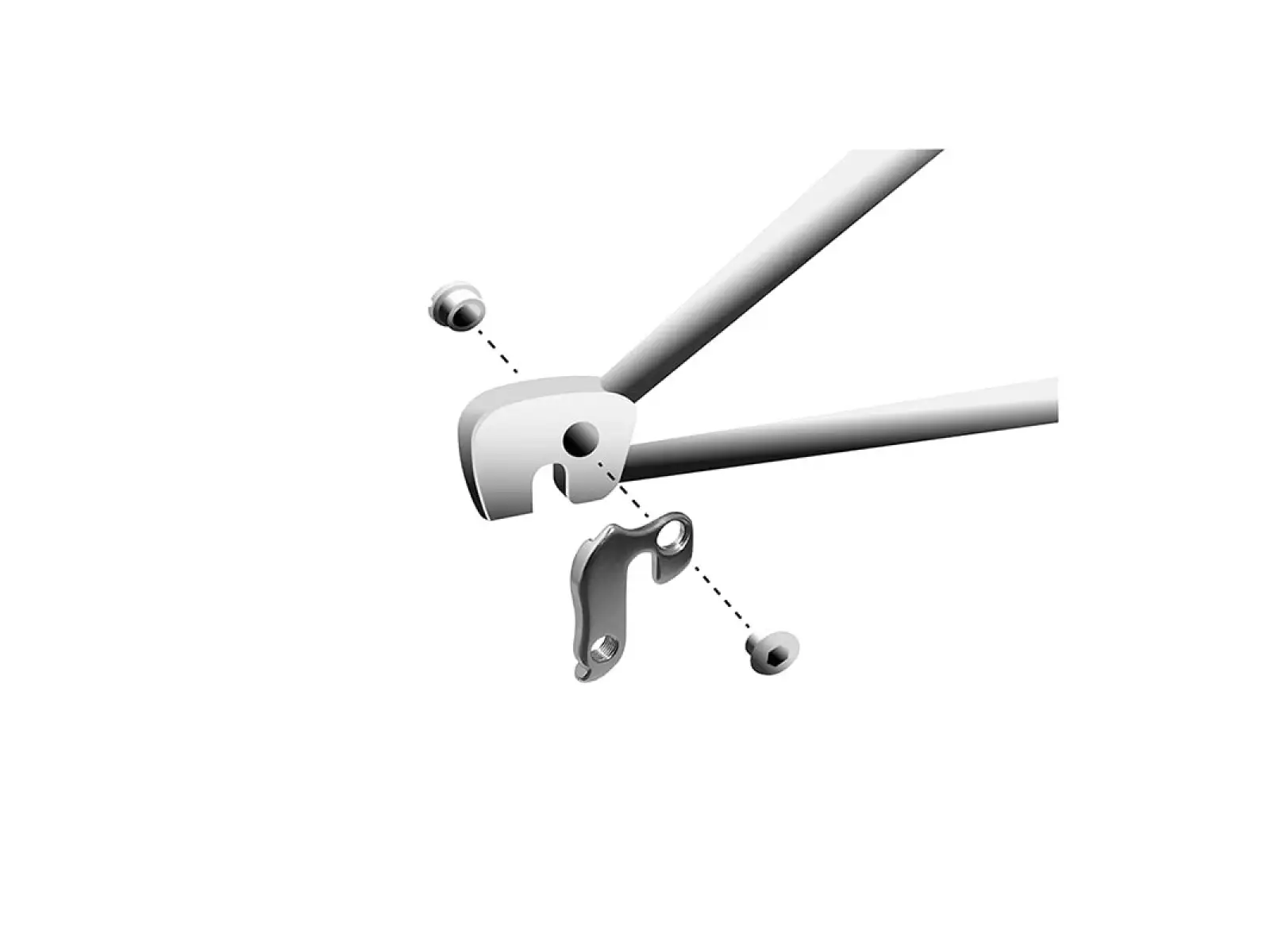 Union GH-006 derailleur hanger