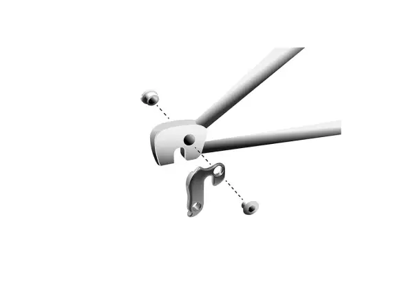 Union GH-006 derailleur hanger