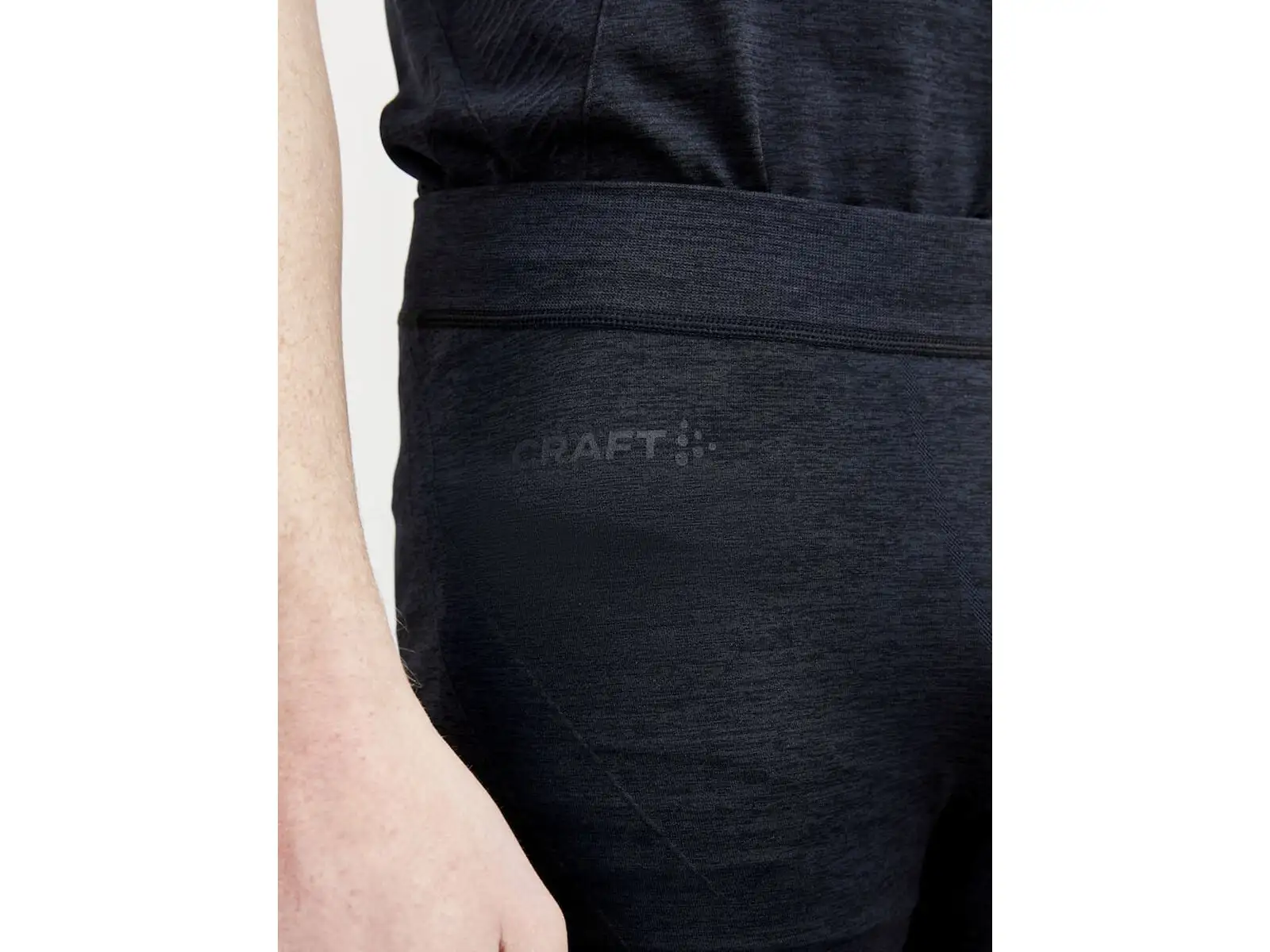 Craft Core Dry Active Comfort men's 3/4 pants black