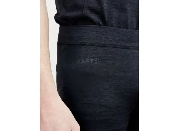 Craft Core Dry Active Comfort men's 3/4 pants black