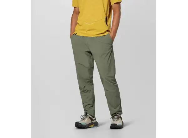 Salewa Pedroc 3 Duratretch Light men's pants Faded Green