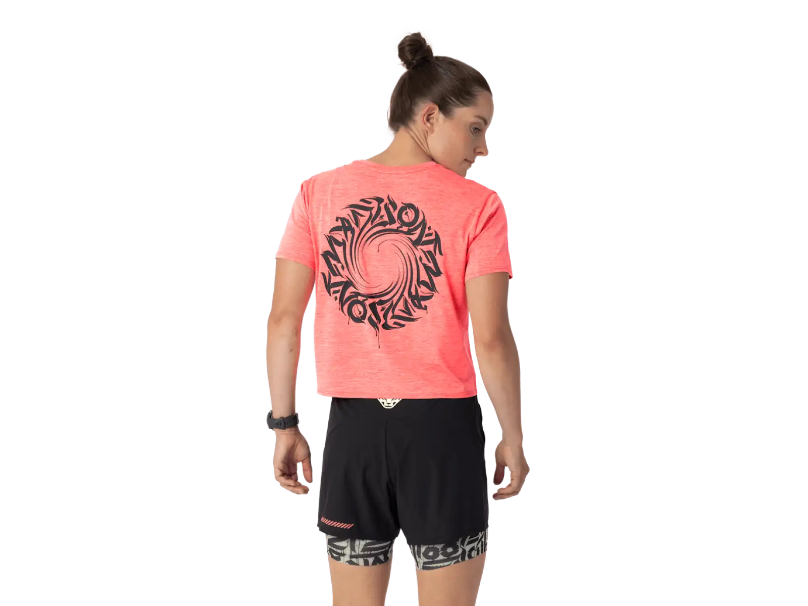 Dynafit Trail women's running T-shirt short sleeve Cabana
