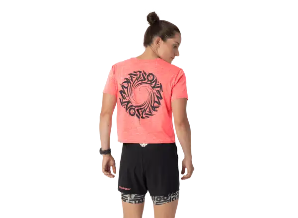 Dynafit Trail women's running T-shirt short sleeve Cabana
