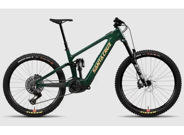 E-bike Santa Cruz Vala 1 C MX 26 MD GRN 90 CH M