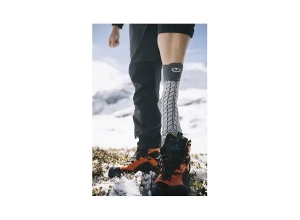 Thermic Trekking Warm Grey/Light Grey