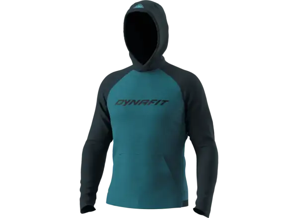 Dynafit 24/7 Polartec Hoody Mallard Blue