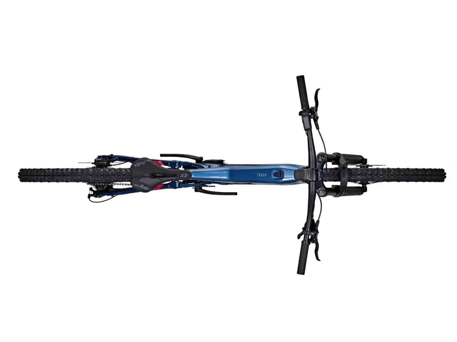 Focus Thron2 6.7 full-suspension e-bike 600 Wh Aliceblue / Azureblue
