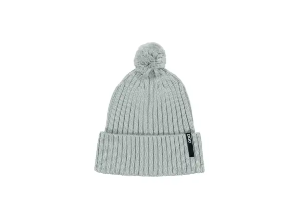 POC Beanie Pom beanie with pom-pom Granite Grey