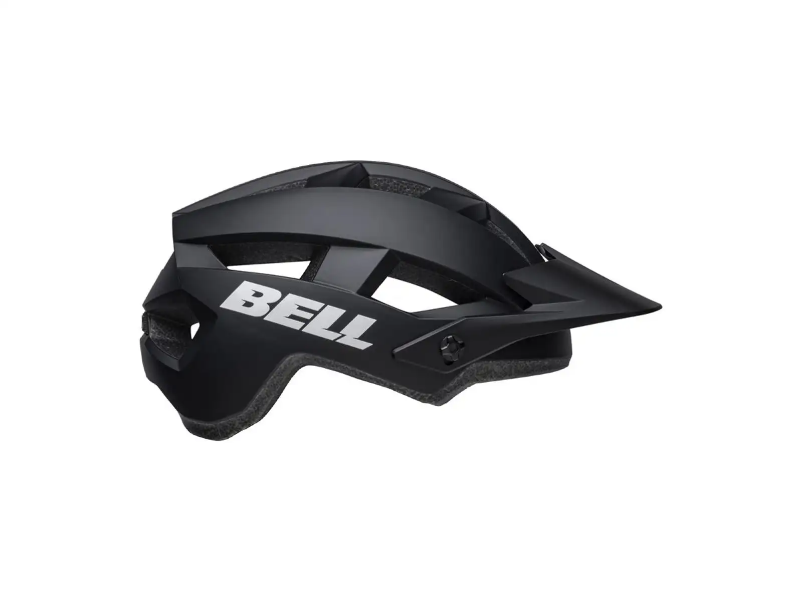 Bell Spark 2 helmet Mat Black