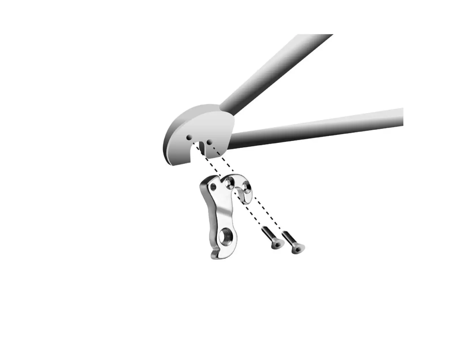 Union GH-259 derailleur hanger Giant