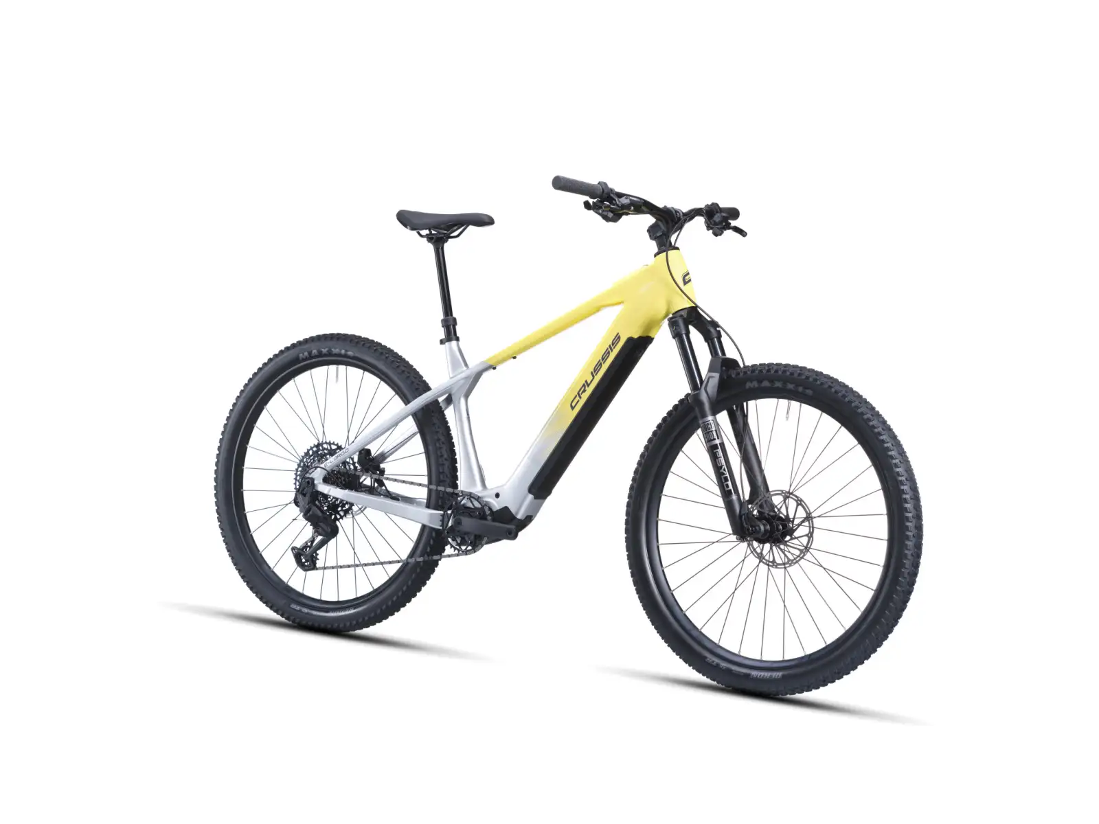 Crussis e-Largo AX 10.12-M2(800) mountain e-bike