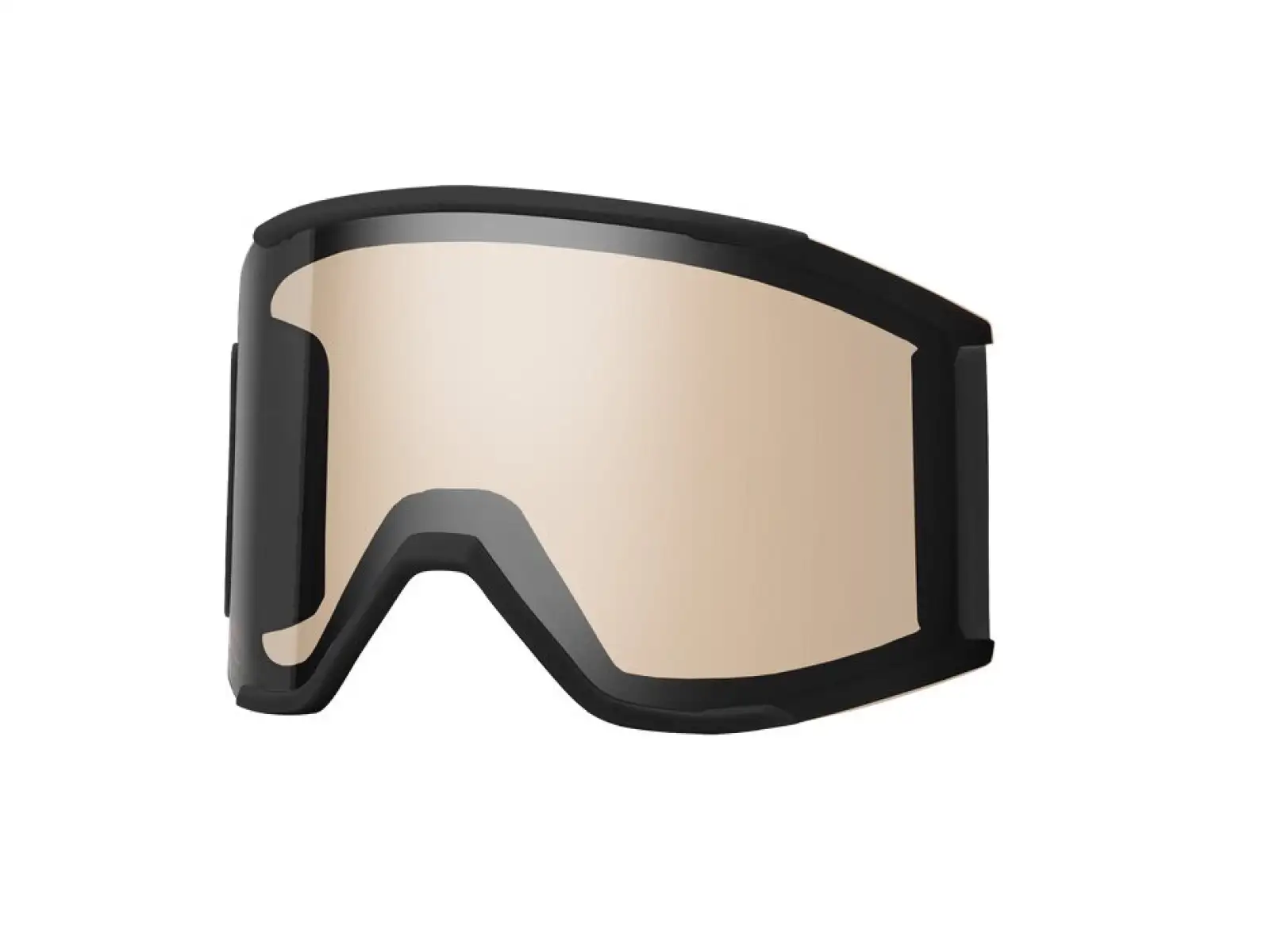 Smith Squad Mag ski goggles Black / ChromaPop Sun Green Mirror + ChromaPop Storm Amber