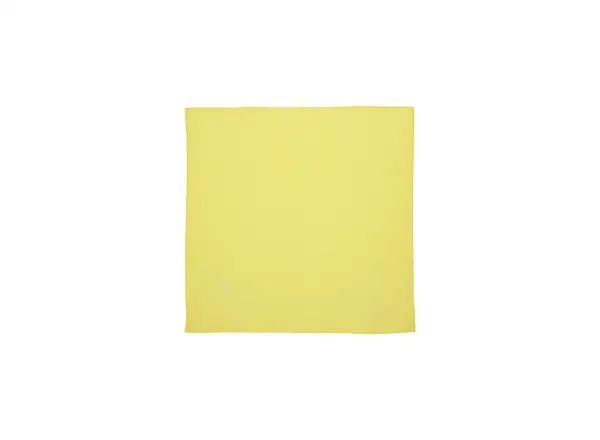 Craft Bandana scarf yellow