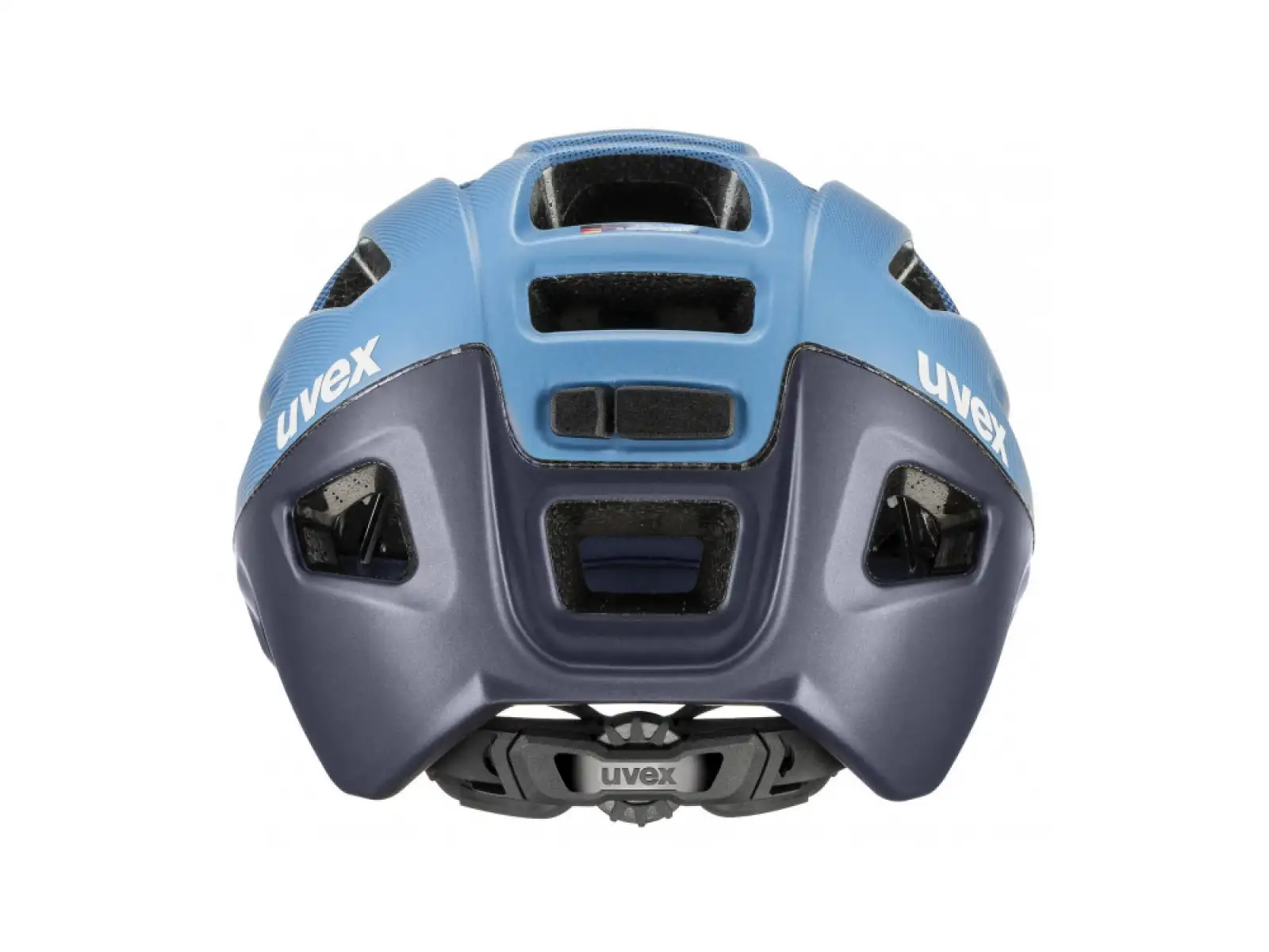Uvex Finale 2.0 helmet Deep Space/Azure Matt