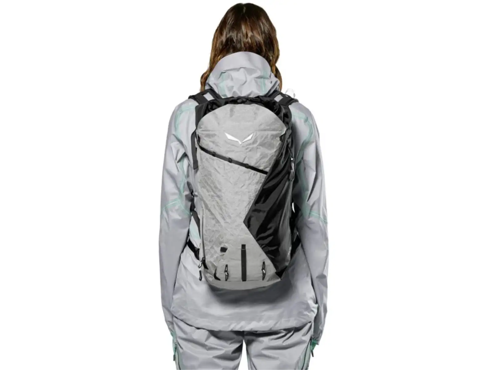 Salewa NXT 25 l backpack alloy/black