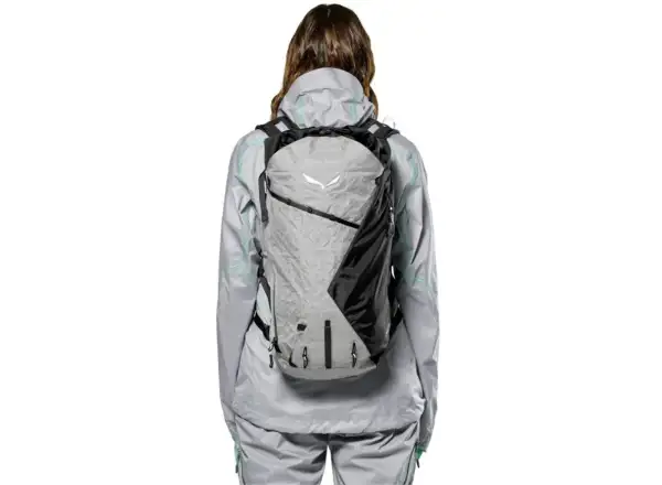 Salewa NXT 25 l backpack alloy/black