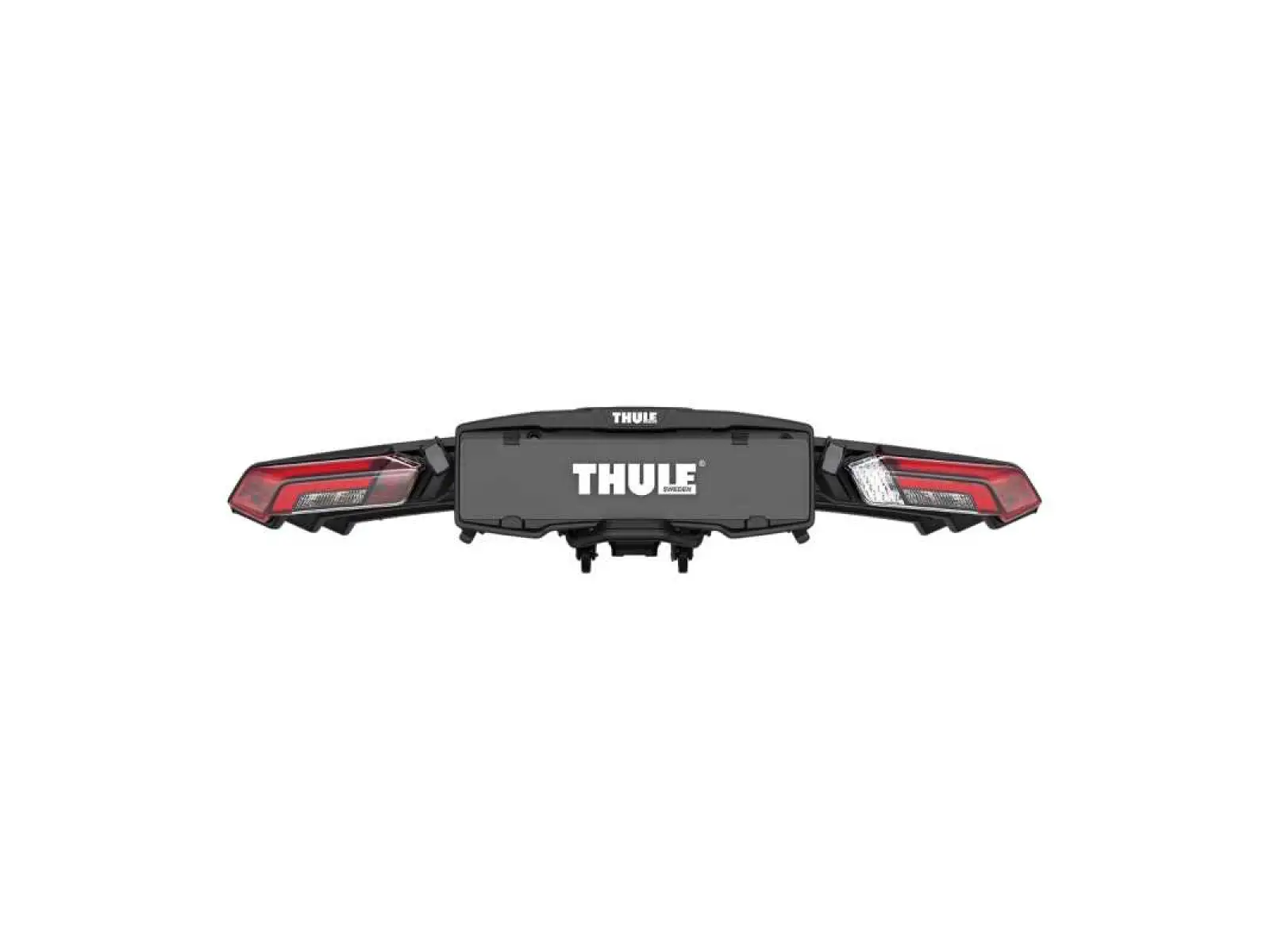Thule Epos carrier on towbar for 3 bikes