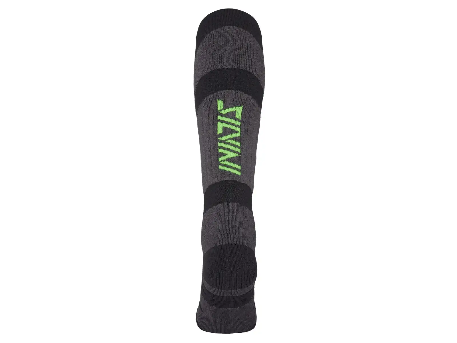 Silvini Lonigo unisex socks Black/Green