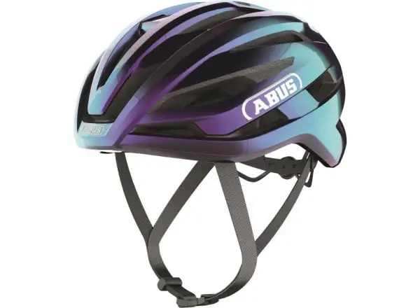 Abus StormChaser Ace road helmet FlipFlop Purple
