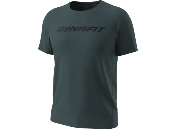 Dynafit Traverse men's short sleeve T-shirt Cinder