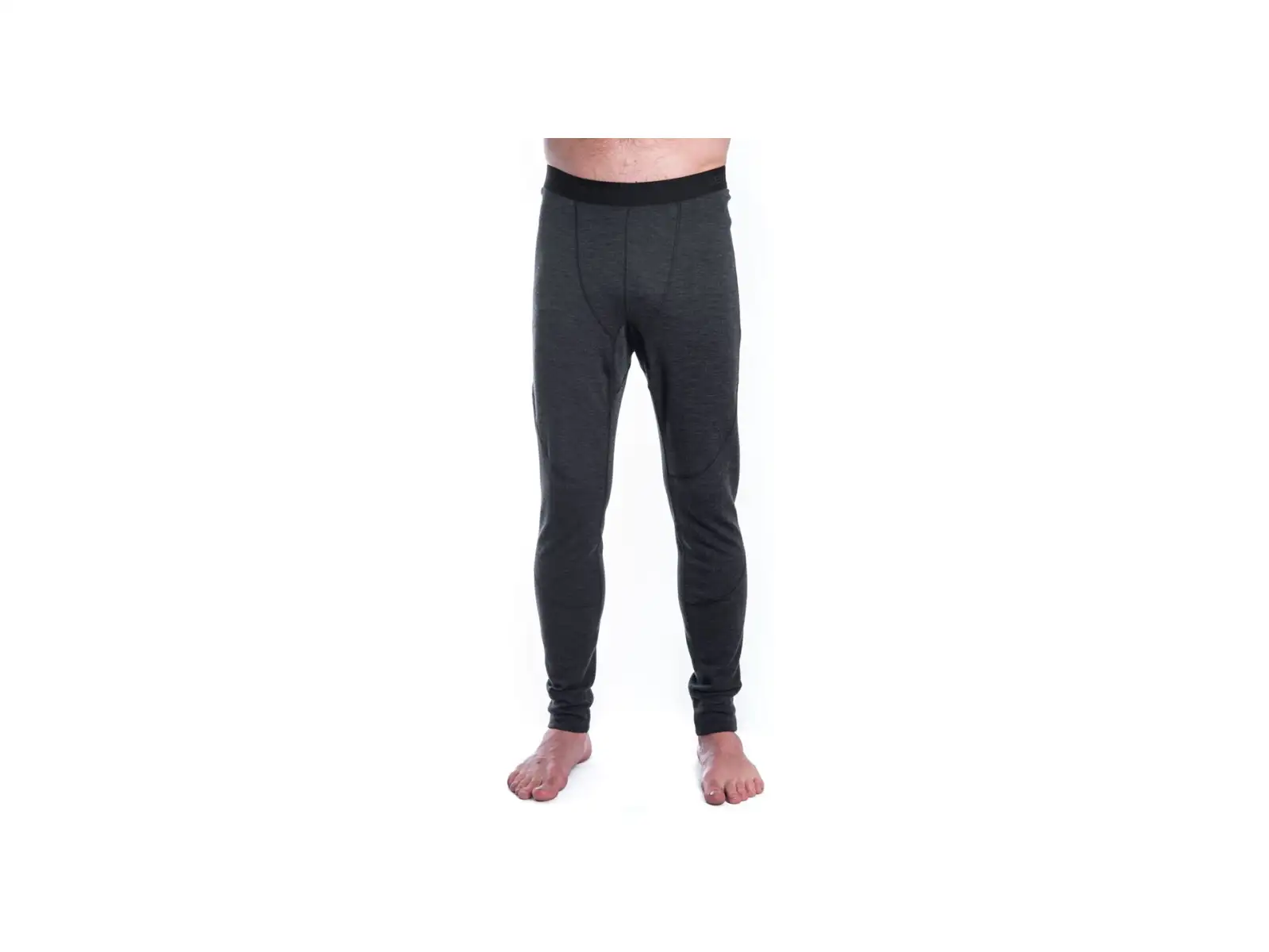 Sensor Merino Bold men's pants Anthracite Gray