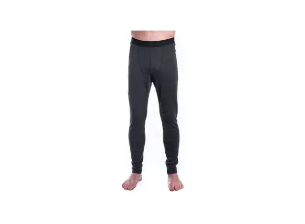 Sensor Merino Bold men's pants Anthracite Gray