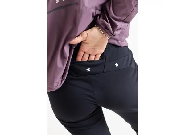 Maloja CristinaM. women's pants Deep black