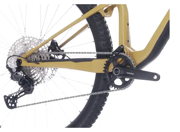 Superior XF 9.2 DC mountain bike Matte Mustard