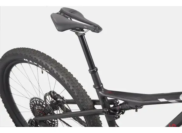 Cannondale Scalpel Carbon 1 mountain bike Silver
