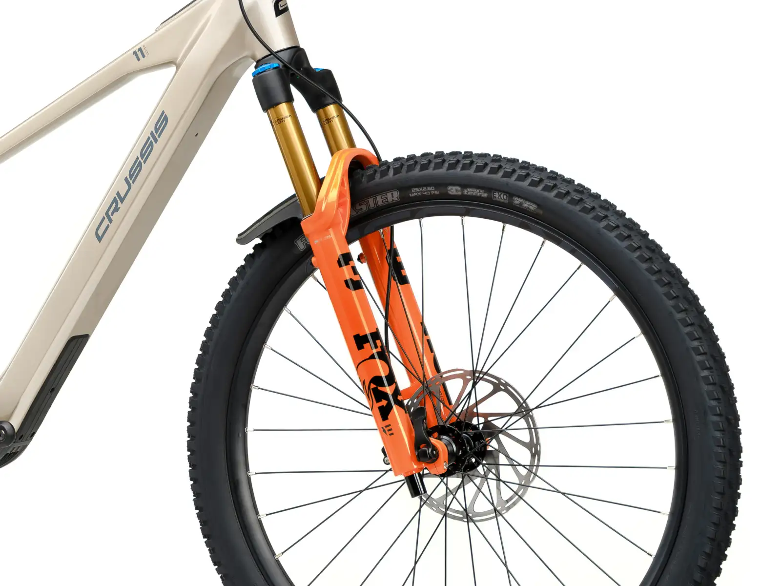 Crussis e-Hard 11.11-PRO 600Wh mountain e-bike
