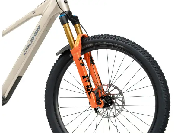 Crussis e-Hard 11.11-PRO 600Wh mountain e-bike