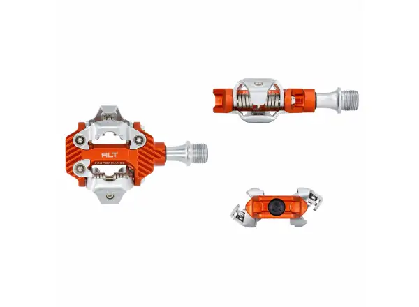 WOLF TOOTH pedals ALT XC Clipless Performance orange