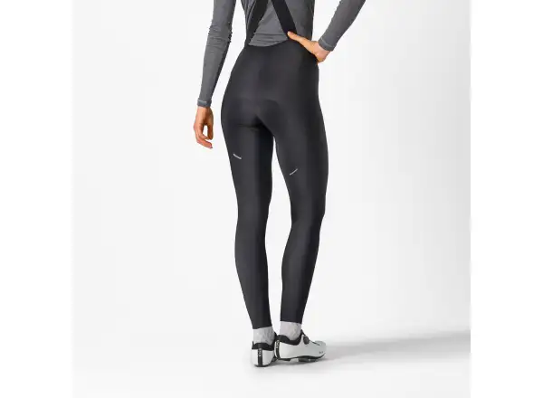 Castelli Espresso Bibtight women's bib tights with pad Black