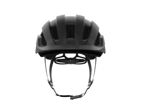 POC Omne Air Resistance MIPS gravel helmet Uranium Black Matt