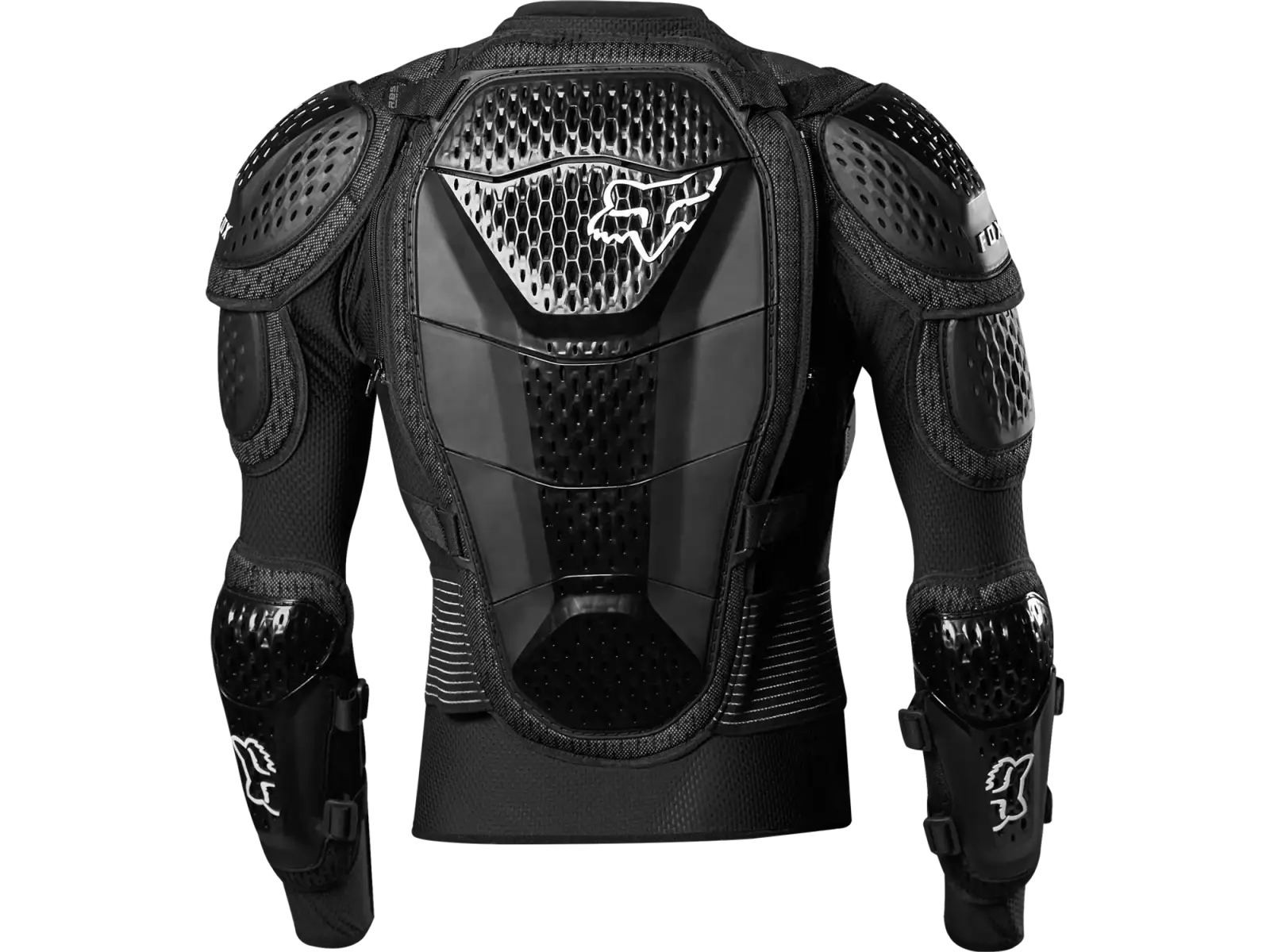 Fox Yth Titan Sport protective vest Black