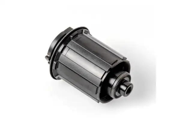 DT Swiss freehub body 3-pawls MTB Alu Shimano HG with 5 mm end cap