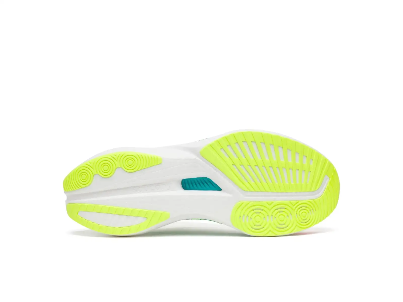 Saucony Endorphin Speed 5 men's running shoes White/Multi